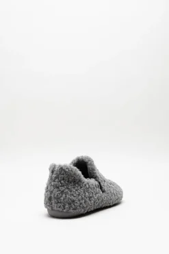 Verbenas - Grijs Pantoffel