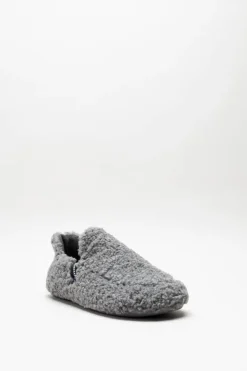 Verbenas - Grijs Pantoffel