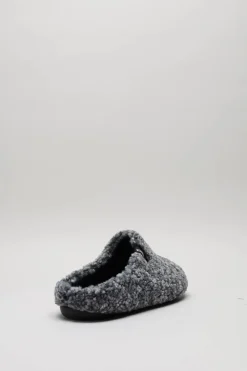 Verbenas - Grijs Pantoffel