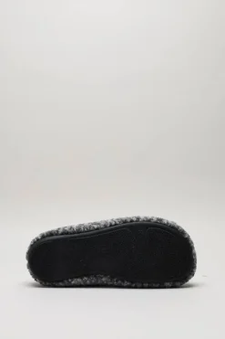 Verbenas - Grijs Pantoffel