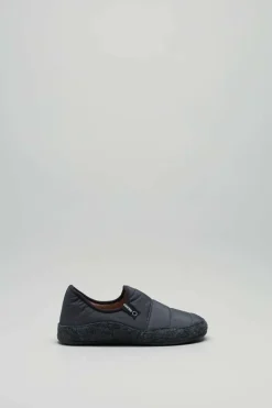 Verbenas - Grijs Pantoffel