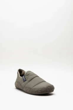 Verbenas - Kaki Pantoffel