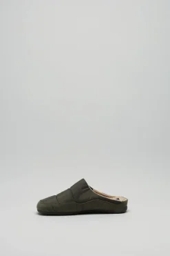 Verbenas - Kaki Pantoffel