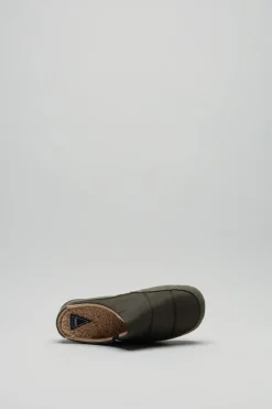 Verbenas - Kaki Pantoffel