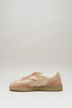 Verbenas - Koraal Sneaker