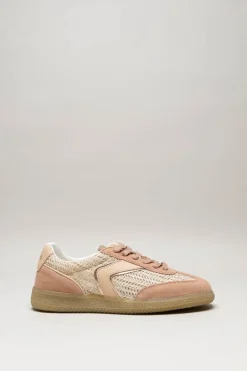 Verbenas - Koraal Sneaker