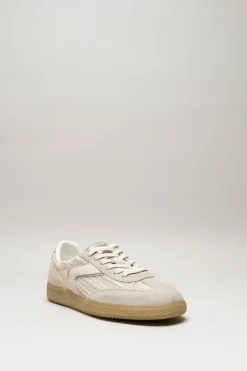 Verbenas - Lichtbeige Sneaker