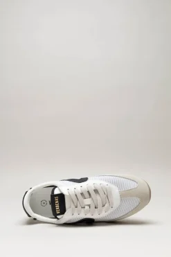 Verbenas - Lichtgrijs Sneaker