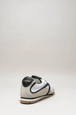 Verbenas - Lichtgrijs Sneaker