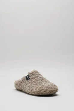 Verbenas - Taupe Pantoffel