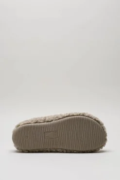 Verbenas - Taupe Pantoffel