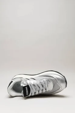 Verbenas - Zilver Sneaker