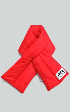 Verb To Do - Rood Sjaals