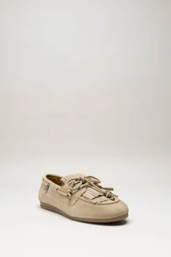 Via Vai - Beige Bootschoen