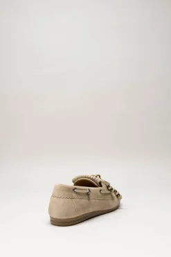 Via Vai - Beige Bootschoen