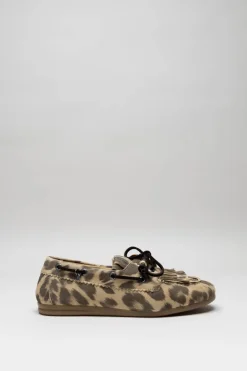 Via Vai - Beige Bootschoen