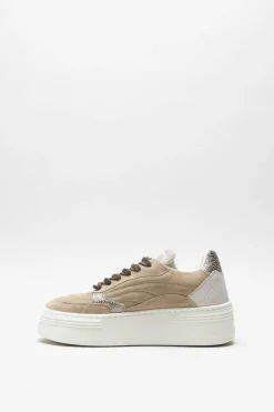 Via Vai - Beige Sneaker