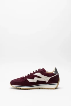 Via Vai - Bordeaux Sneaker