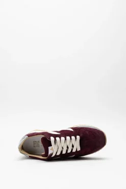 Via Vai - Bordeaux Sneaker