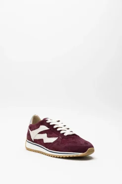 Via Vai - Bordeaux Sneaker