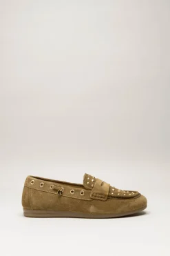 Via Vai - Camel Bootschoen