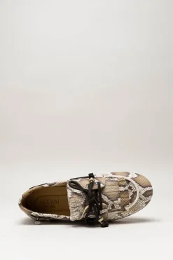 Via Vai - Greige Bootschoen
