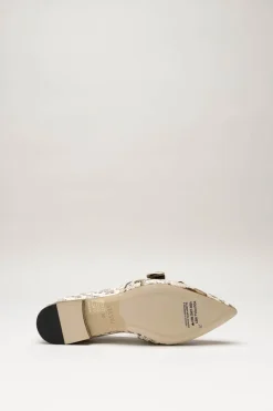 Via Vai - Greige Mocassin