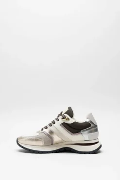 Via Vai - Lichtbeige Sneaker