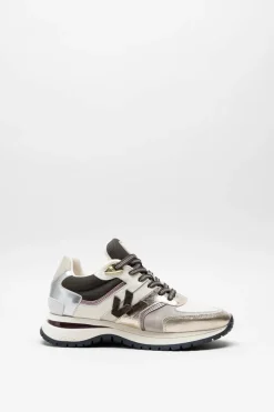 Via Vai - Lichtbeige Sneaker