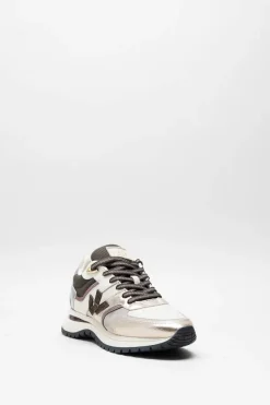 Via Vai - Lichtbeige Sneaker