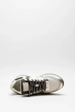 Via Vai - Lichtbeige Sneaker