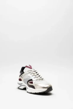 Via Vai - Lichtbeige Sneaker