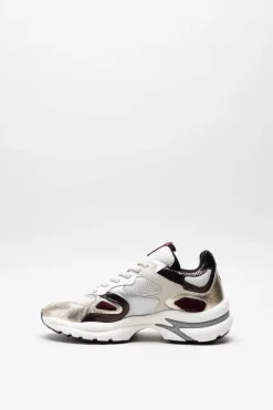Via Vai - Lichtbeige Sneaker