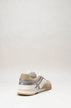 Via Vai - Lichtbruin Sneaker