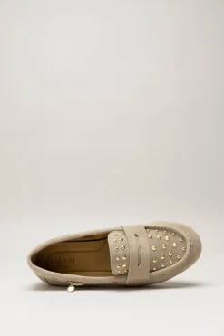 Via Vai - Taupe Mocassin