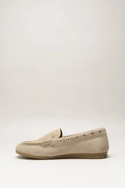 Via Vai - Taupe Mocassin