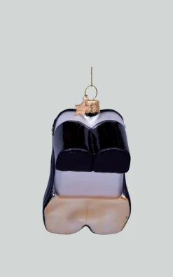 Vondels - Zwart Woonaccessoires