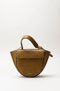 Wandler - Cognac Handtas