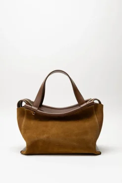 Wandler - Cognac Handtas