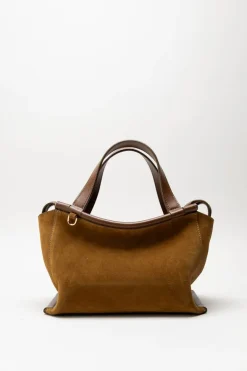 Wandler - Cognac Handtas