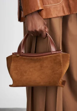 Wandler - Cognac Handtas