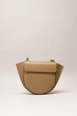 Wandler - Donkerbeige Handtas
