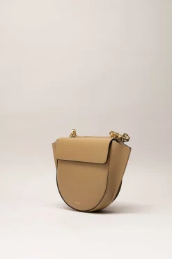 Wandler - Donkerbeige Handtas