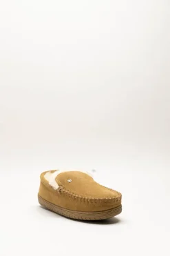 Warmbat - Camel Pantoffel