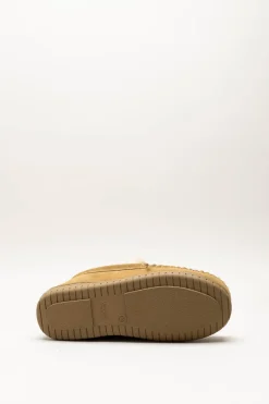 Warmbat - Camel Pantoffel