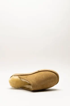 Warmbat - Camel Pantoffel