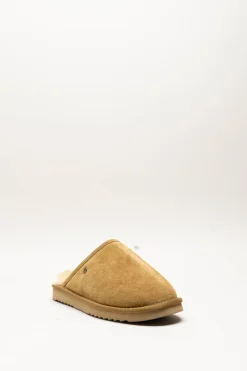 Warmbat - Camel Pantoffel