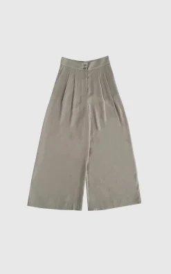 Withblack - Beige Broek