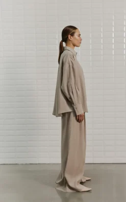 Withblack - Beige Hemd