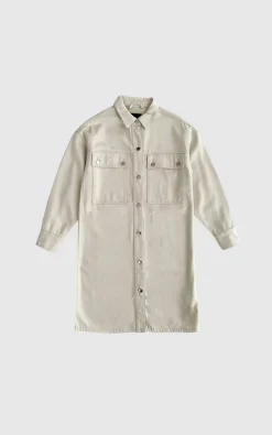 Withblack - Beige Jurk